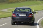 Mercedes-Benz C-Class 2007 года